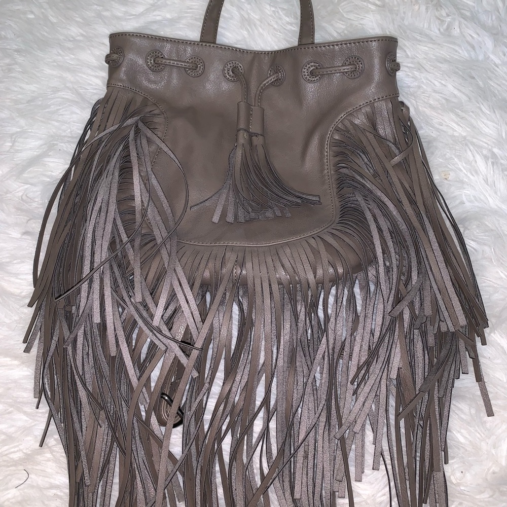 Fringe bag